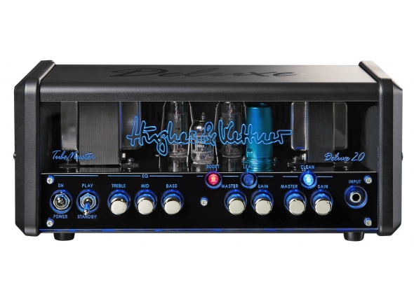 Hughes&Kettner TubeMeister Deluxe 20 Hughes&Kettner TubeMeister Deluxe 20